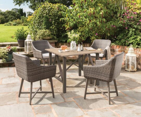 4 Seat Dining Sets
