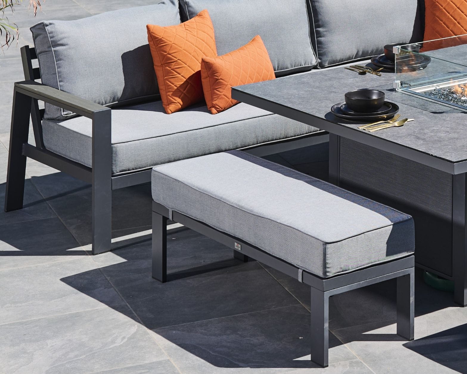 Premium Metal Garden & Outdoor Furniture Sets - Buy Online