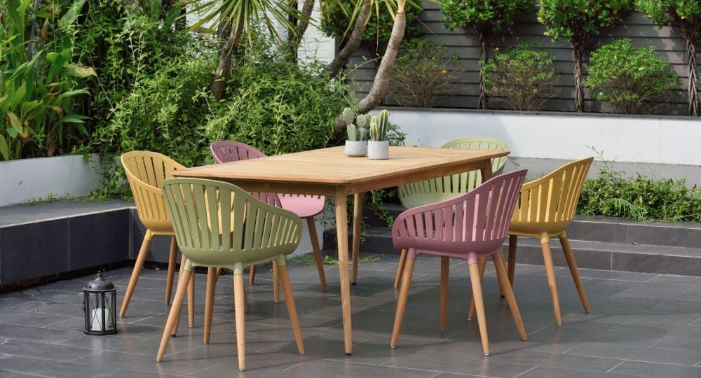 Garden furniture Dining Set